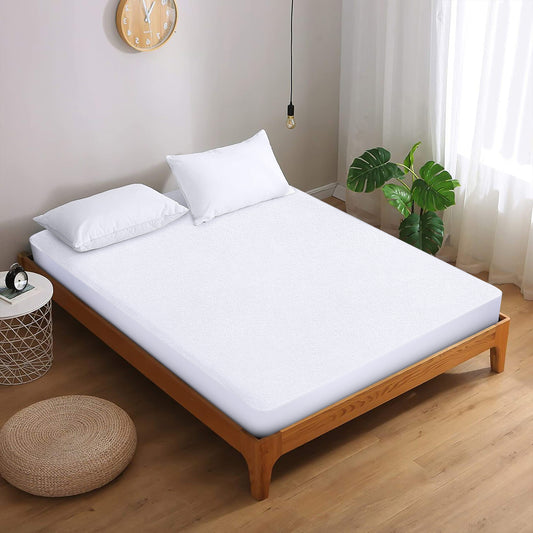 Waterproof Terry Toweling Mattress Protectors
