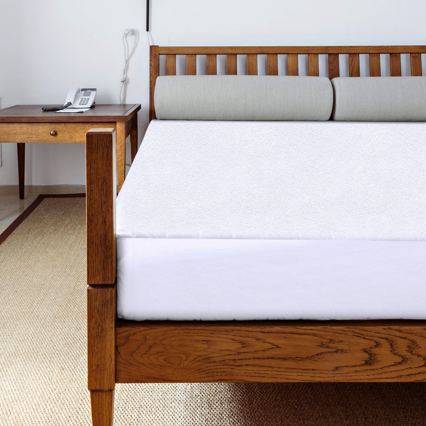 Waterproof Terry Toweling Mattress Protectors
