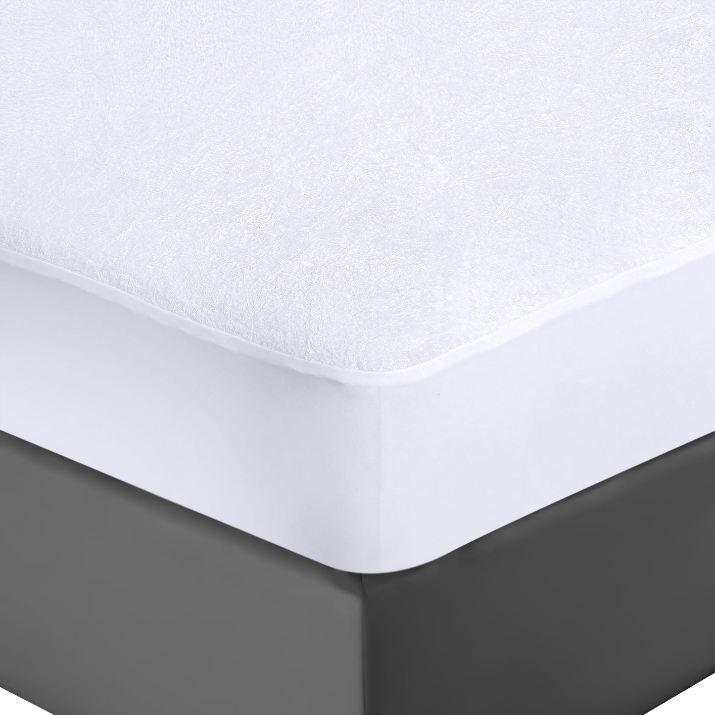 Waterproof Terry Toweling Mattress Protectors