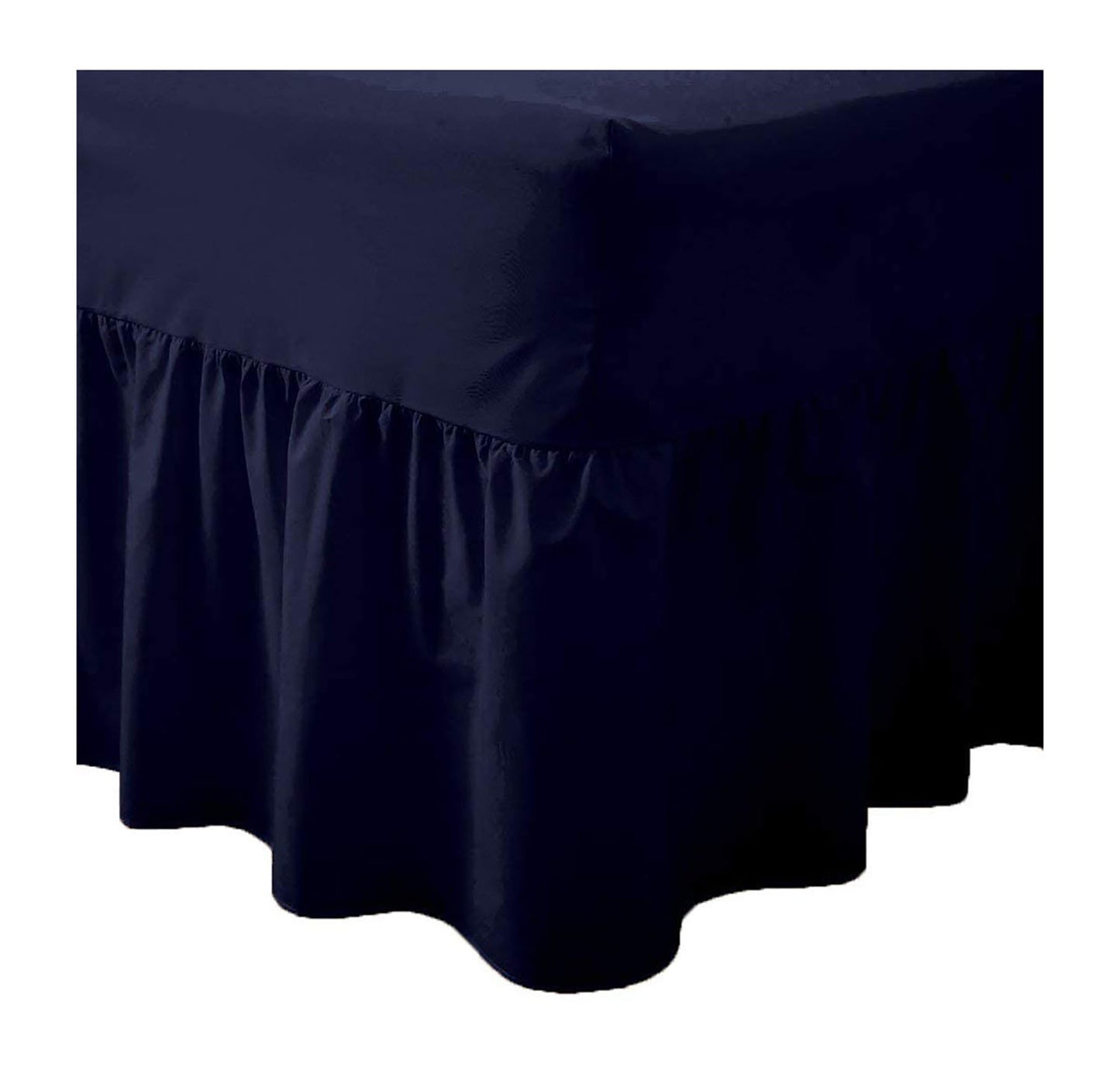 navy valance sheet