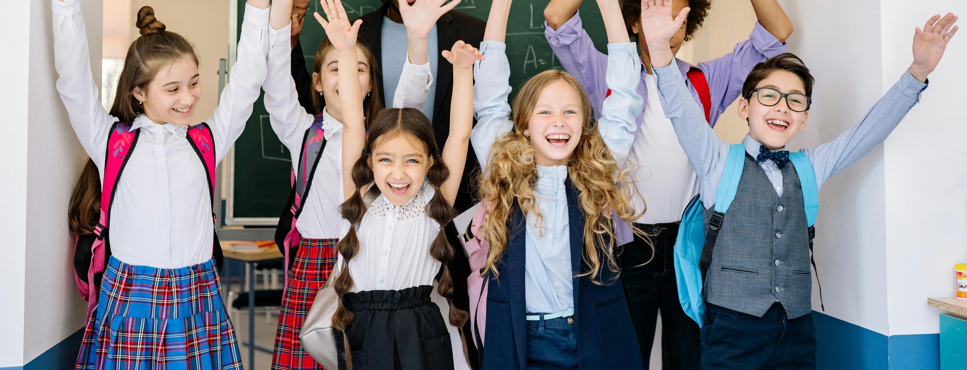 School Coats & Jackets