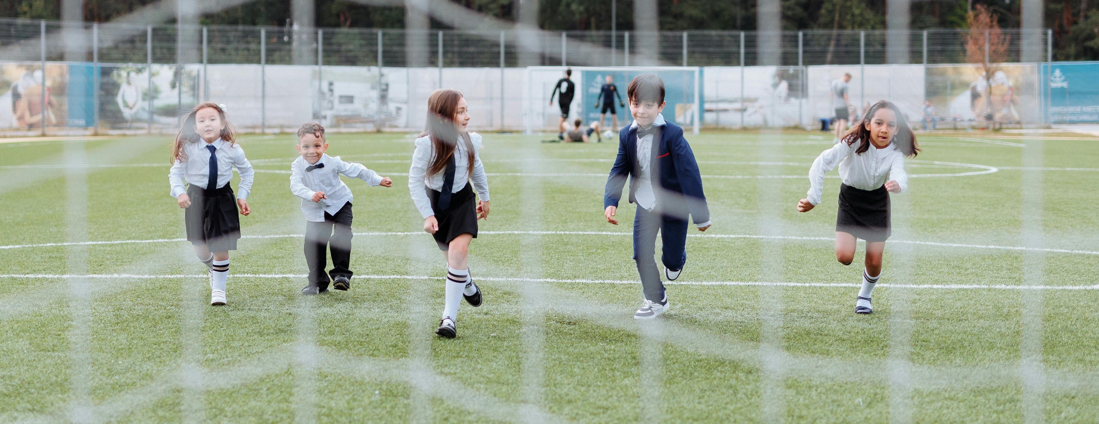 Boys PE Kits