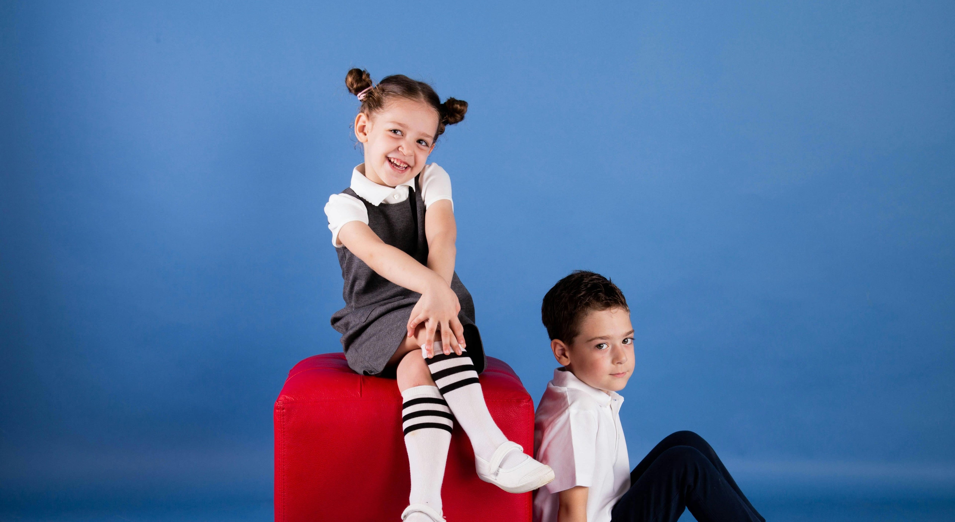 Boys School Shirts & Polos