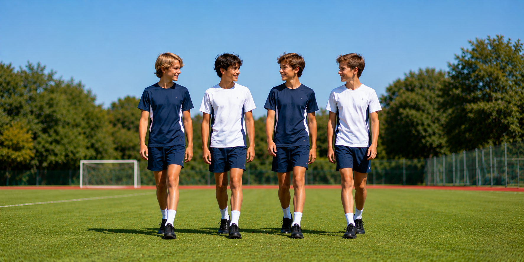 Boys PE Kits