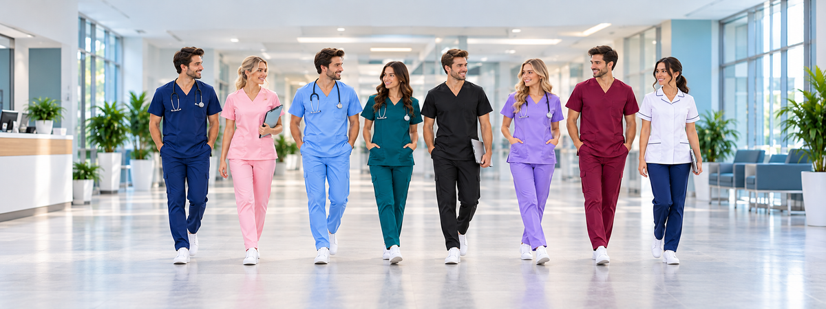 Healthcare Uniforms