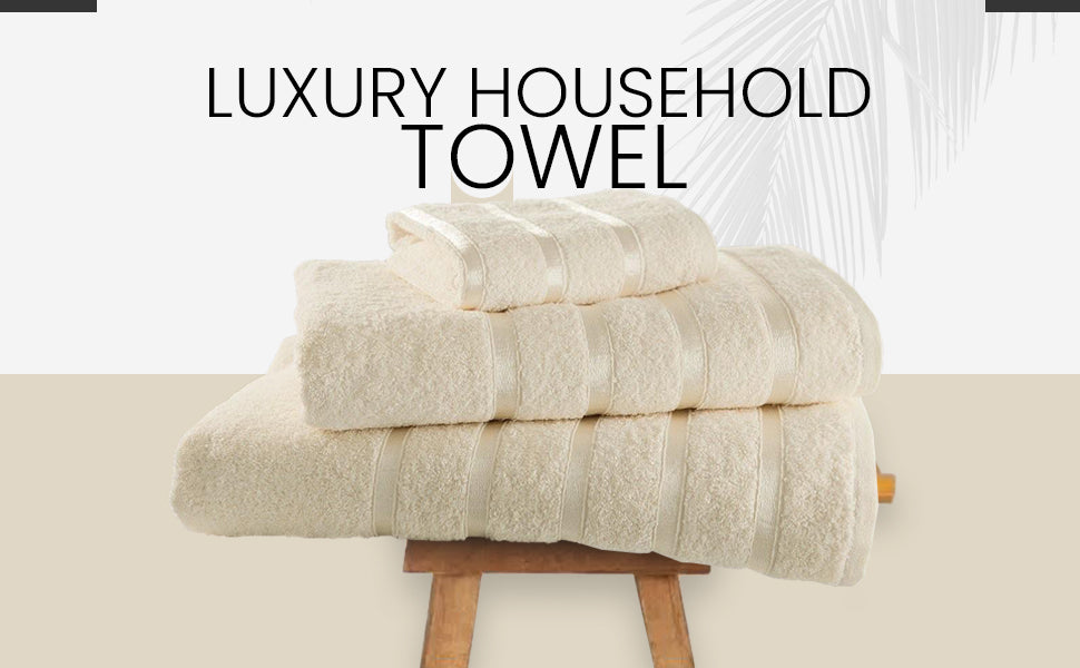 100% Cotton Kensington Towels | 13 Colours | 500 GSM