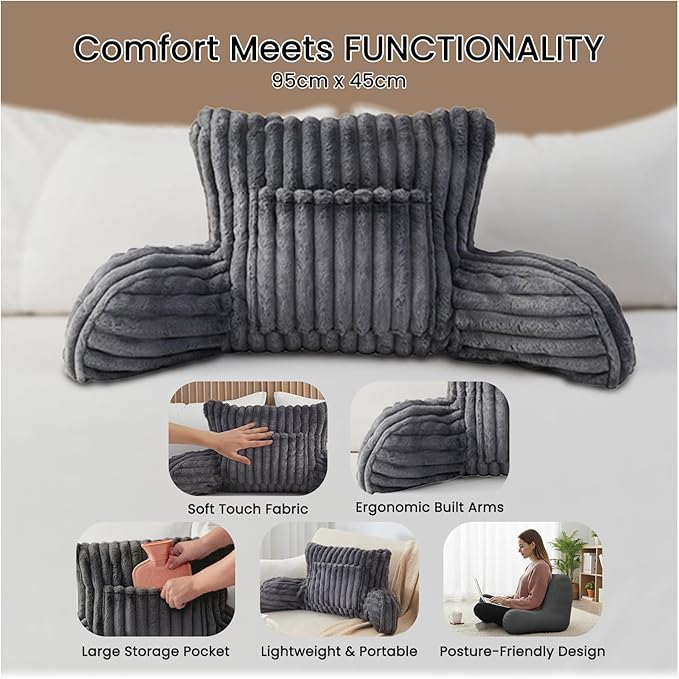 Cuddle Chair Backrest Cushion