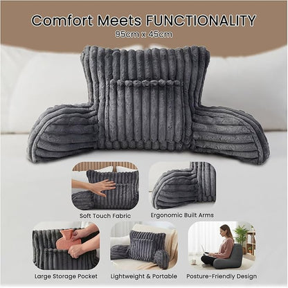 Cuddle Chair Backrest Cushion