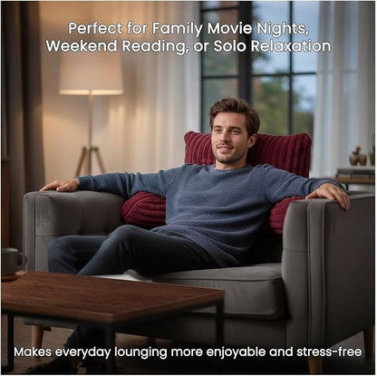 Cuddle Chair Backrest Cushion