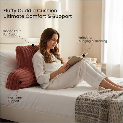 Cuddle Chair Backrest Cushion