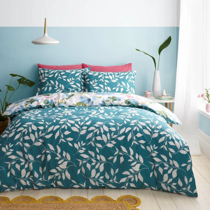 Ida Birdie Printed Duvet Cover Set