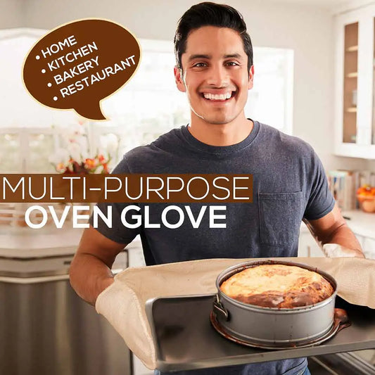 multipurpose oven glove