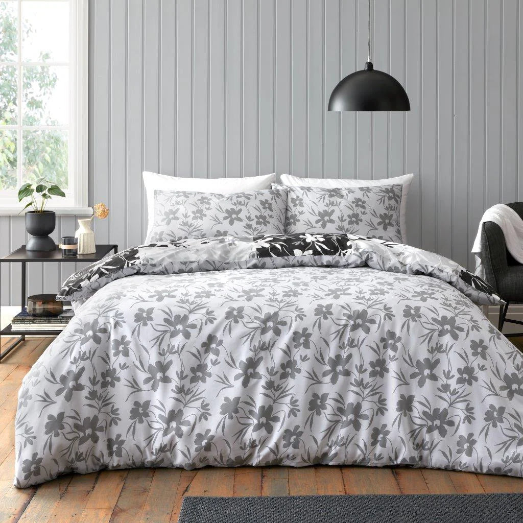 Jedda Printed Duvet Cover Set | Poly Cotton