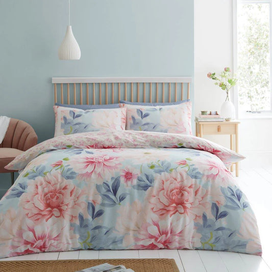 Kalisse Printed Duvet Cover Set | Poly Cotton