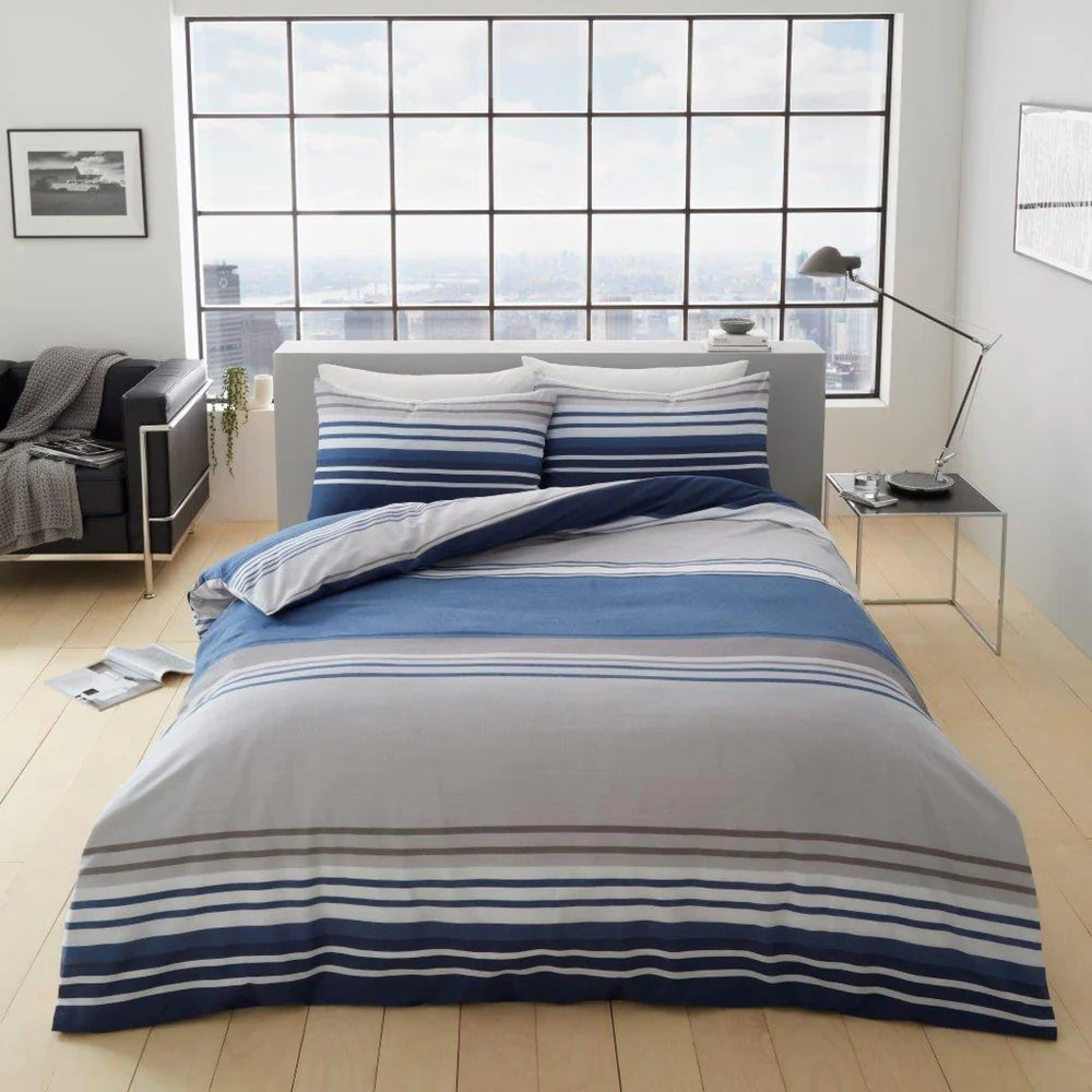 Moxie Printed Duvet Cover Set | 3 Colors