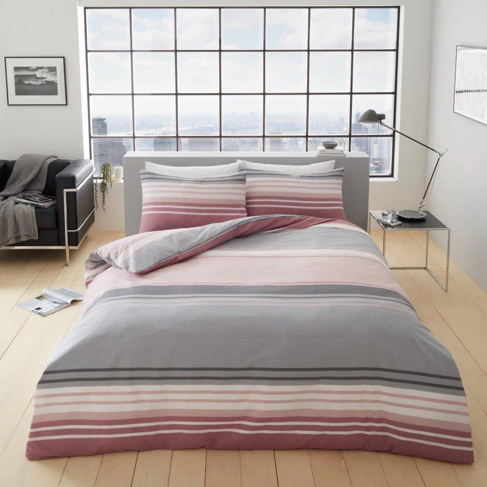 Moxie Printed Duvet Cover Set | 3 Colors