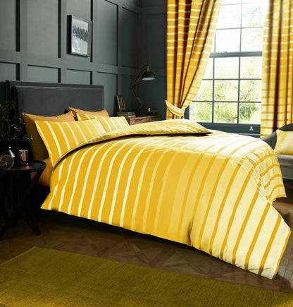Oscar Printed Duvet Cover Set | 6 Colours