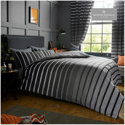 Oscar Printed Duvet Cover Set | 6 Colours