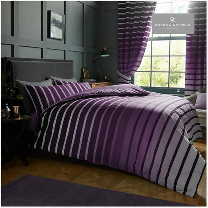 Oscar Printed Duvet Cover Set | 6 Colours