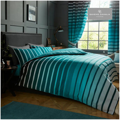 Oscar Printed Duvet Cover Set | 6 Colours
