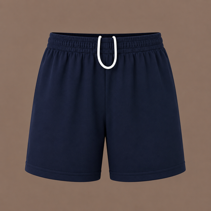 Boys PE Plain Sports Shorts | 5 Colours
