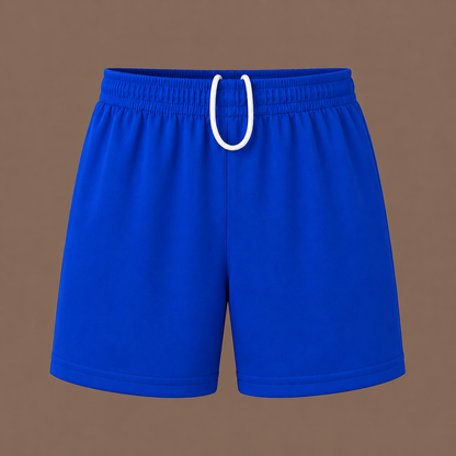 Boys PE Plain Sports Shorts | 5 Colours