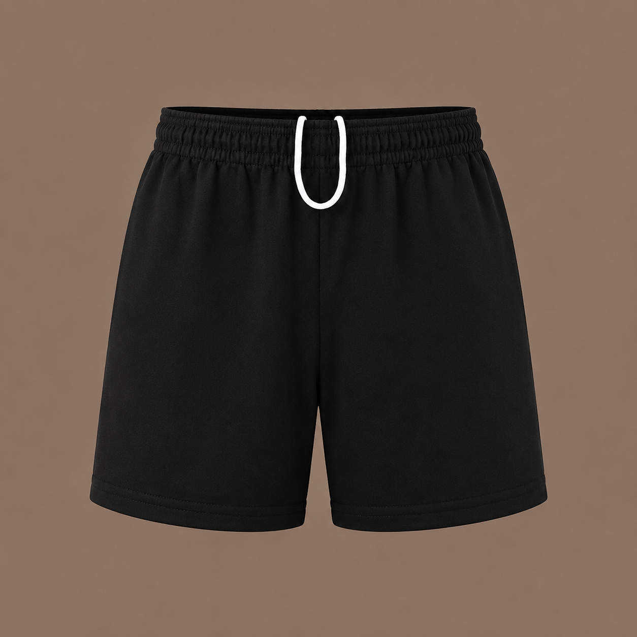 Boys PE Plain Sports Shorts | 5 Colours
