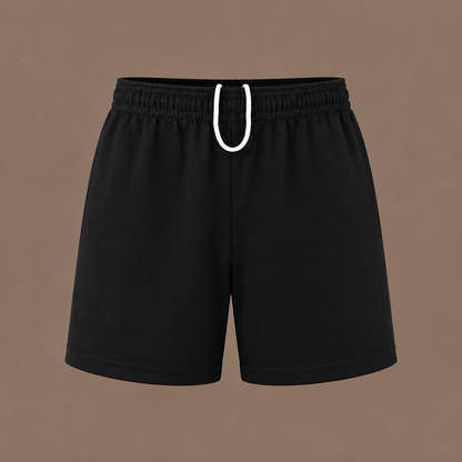 Boys PE Plain Sports Shorts | 5 Colours