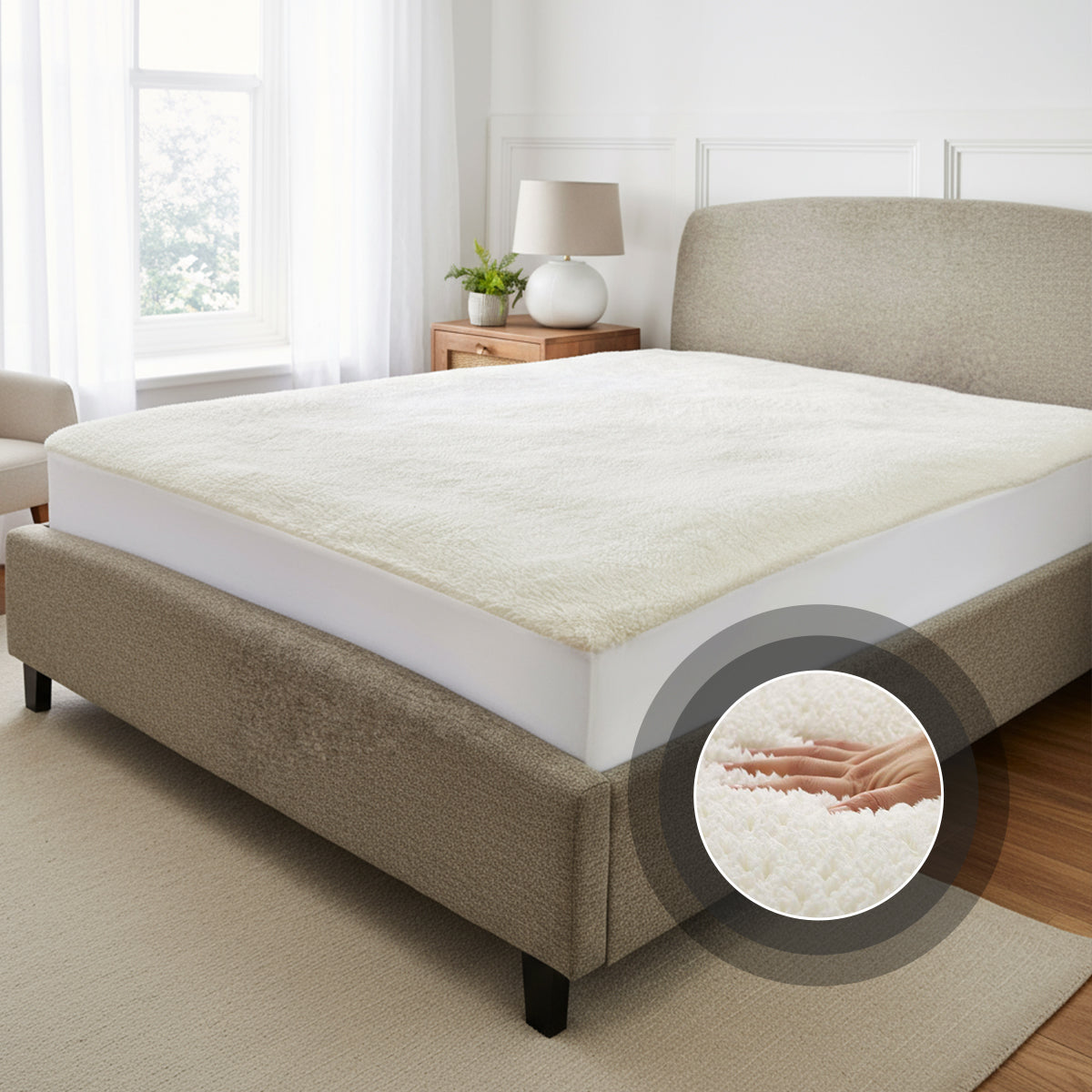 fleece underblanket