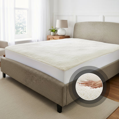 fleece underblanket
