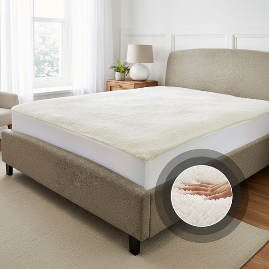 fleece underblanket
