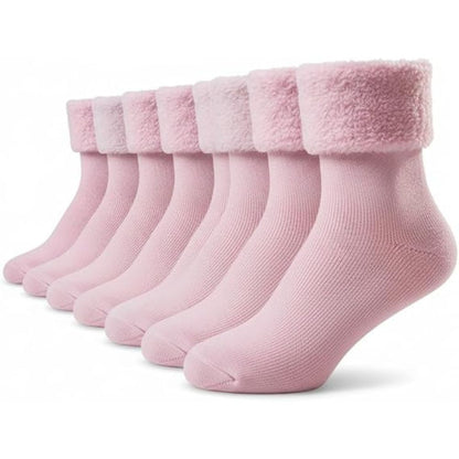 Women’s Thermal Bed Socks | Size 4 - 7
