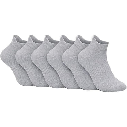 Men’s Trainer Ankle Socks | Size 6 -11  | 5 Colours
