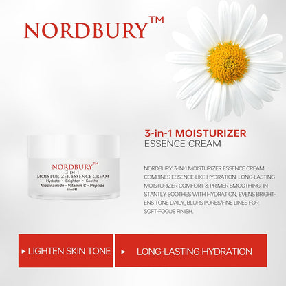 3-in-1 Moisturizer Cream | 50ml