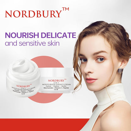 3-in-1 Moisturizer Cream | 50ml