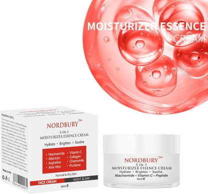 3-in-1 Moisturizer Cream | 50ml