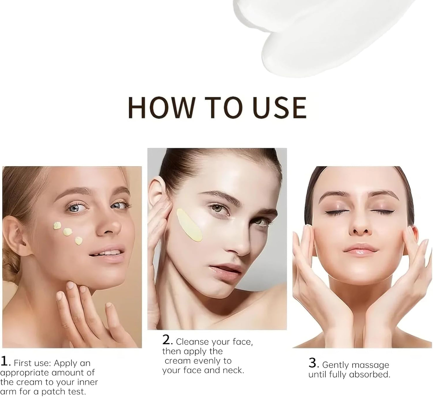 3-in-1 Moisturizer Cream | 50ml