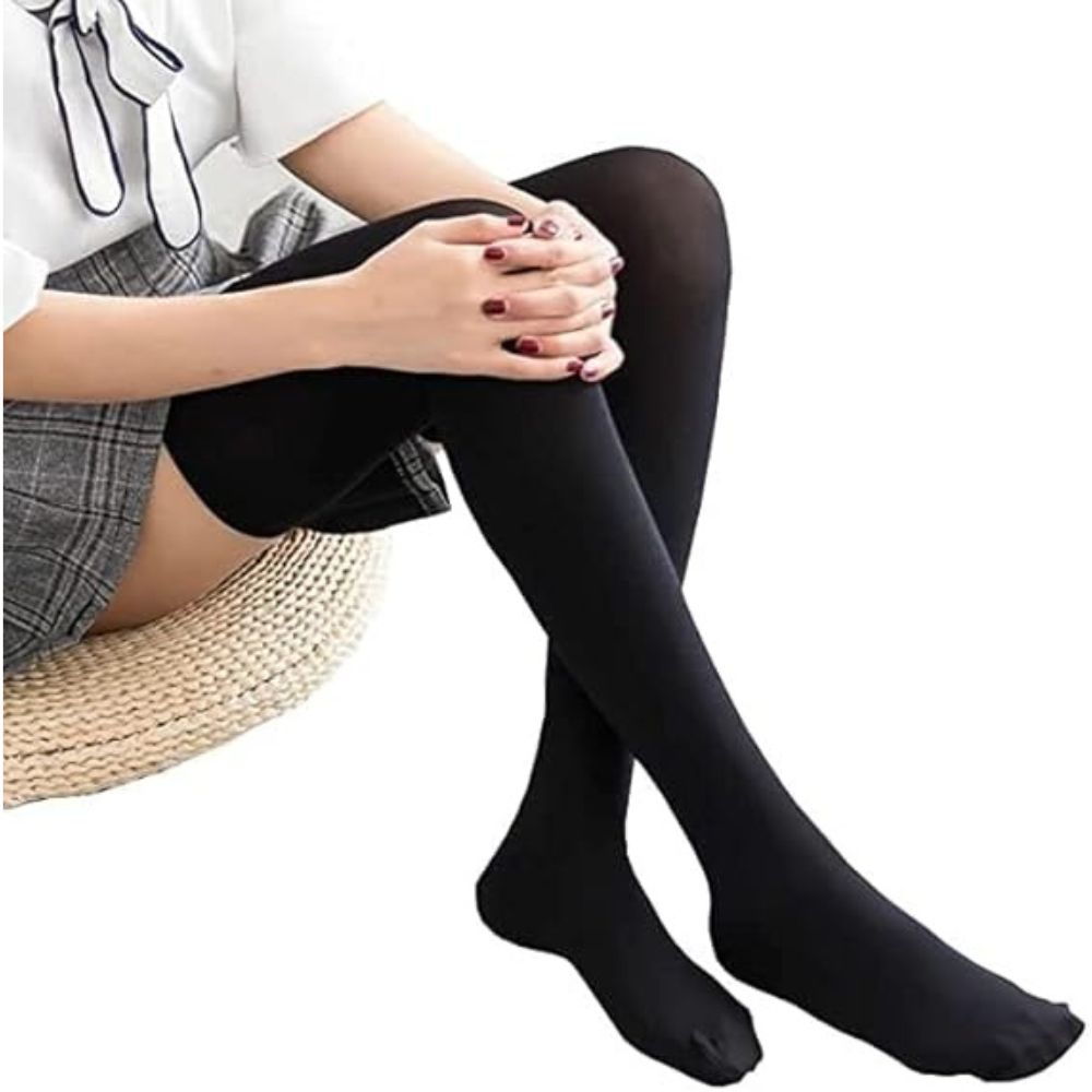 Women’s Extra-Long High Thigh Socks | 4 Colours