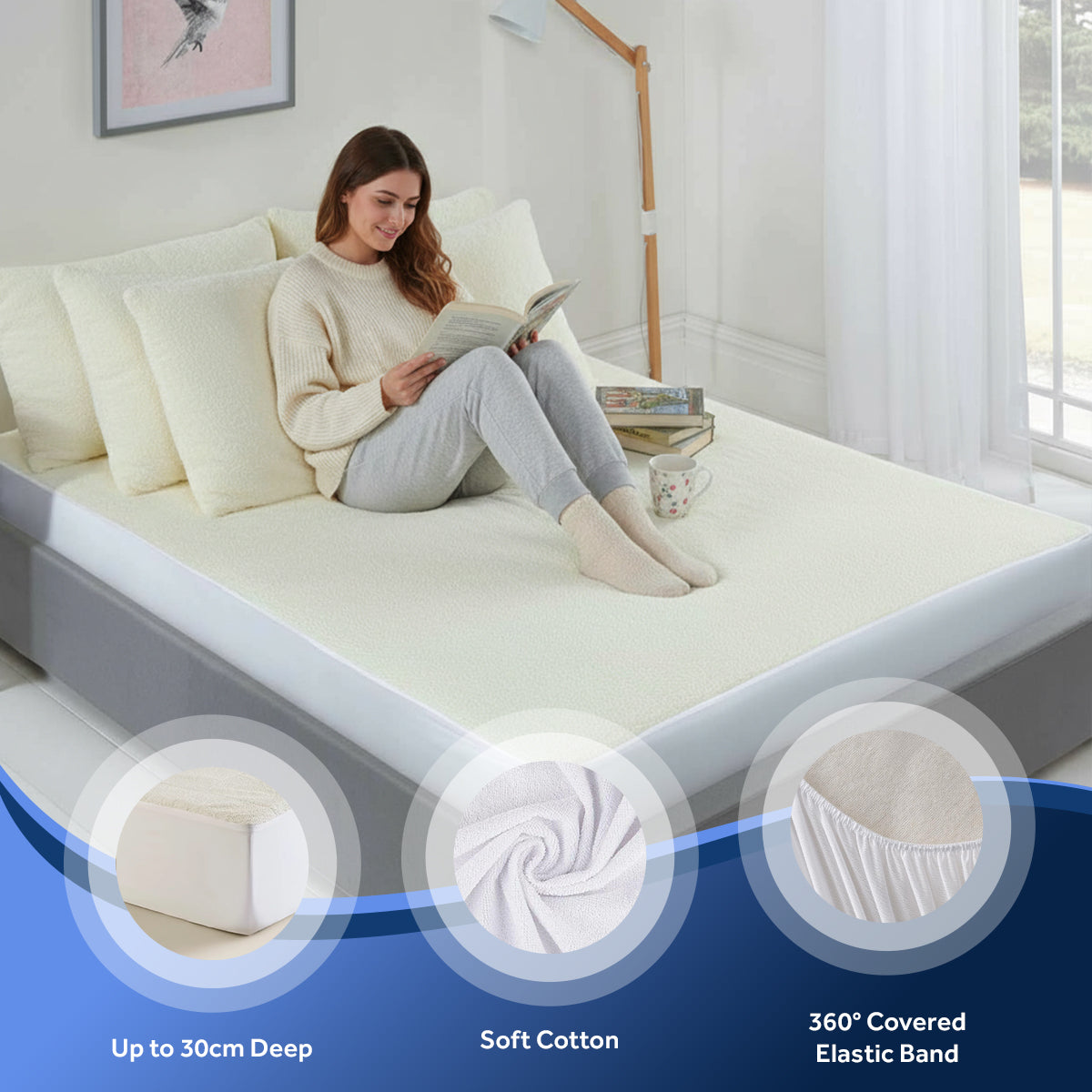 fleece blanket
