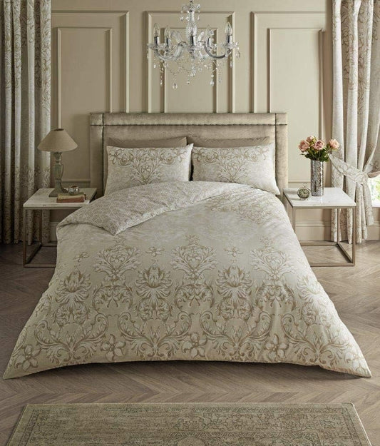 Antoinette Printed Duvet Cover Set | 4 Colors