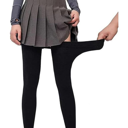 Women’s Extra-Long High Thigh Socks | 4 Colours