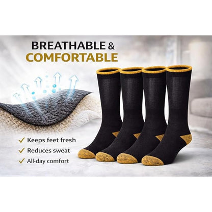 Men’s Diabetic Work Socks | Size 6 - 11
