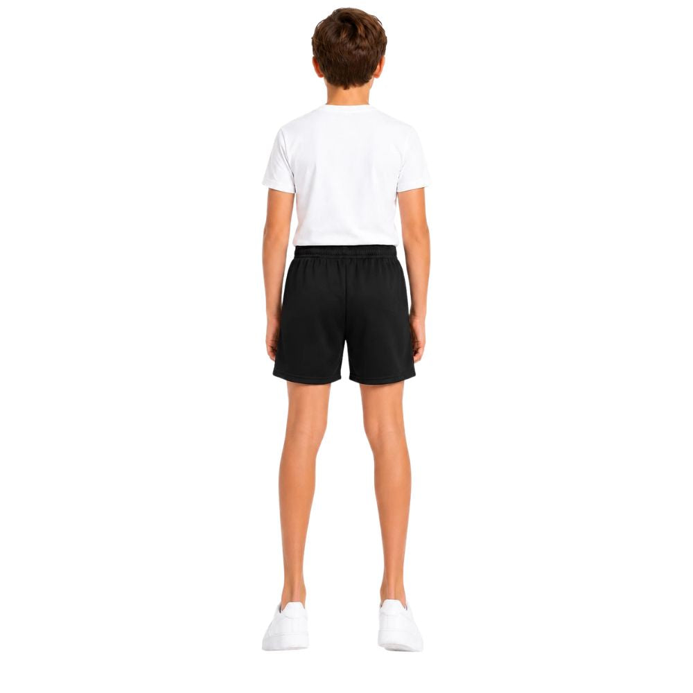 Boys PE Plain Sports Shorts | 5 Colours