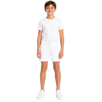Boys PE Plain Sports Shorts | 5 Colours