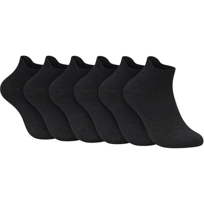 Men’s Trainer Ankle Socks | Size 6 -11  | 5 Colours