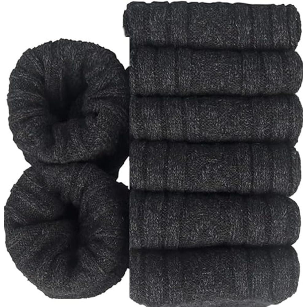 Men’s Wool Thermal Socks |  Size 6 - 11