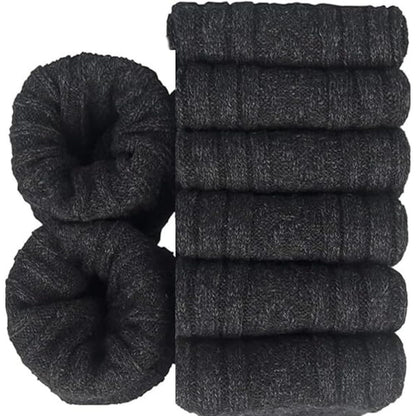 Men’s Wool Thermal Socks |  Size 6 - 11