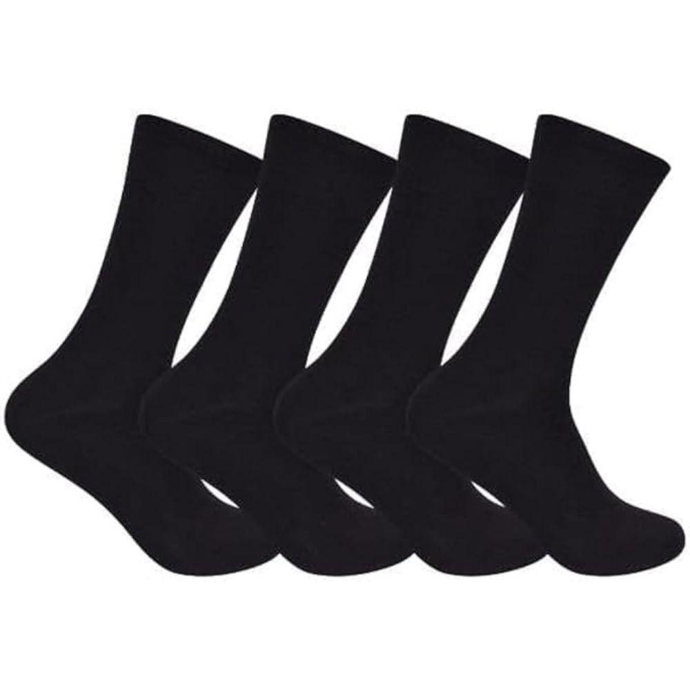 Men’s Non-Elastic Thermal Socks |  Size 6 - 11