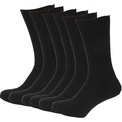 Men’s Wool Thermal Socks |  Size 6 - 11