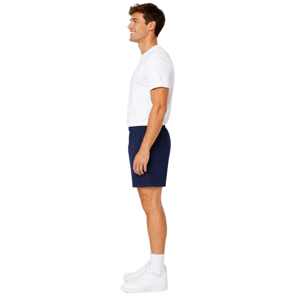 Pack of 2 Plain Pull-On Sports Shorts | 5 Colours